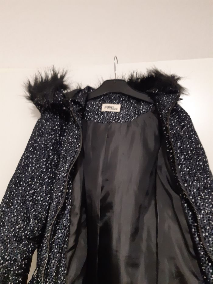 Veste/doudoune fille - photo numéro 2