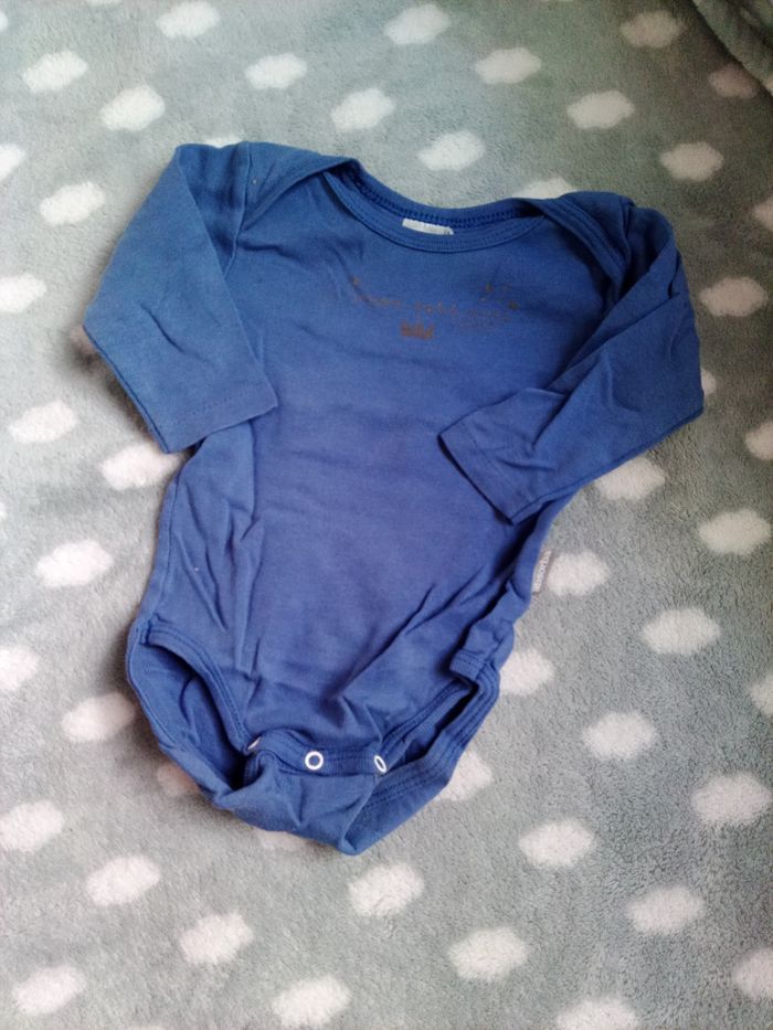 Body manches longues