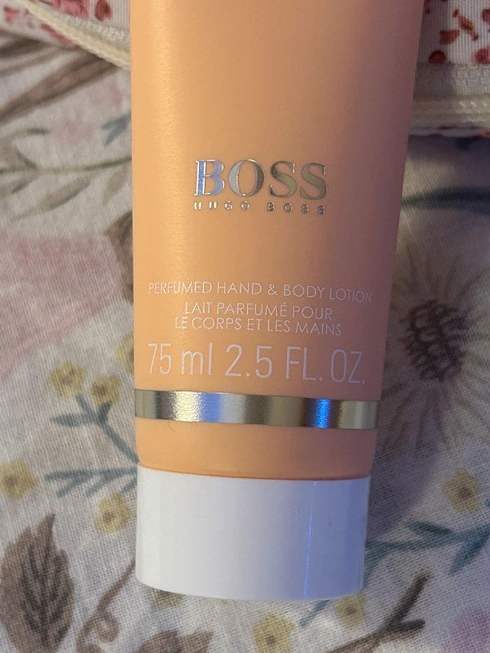Lait pour le corps et les mains Alive 75ml Hugo Boss - photo numéro 2