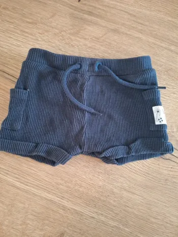 Short gaufrier 18 mois