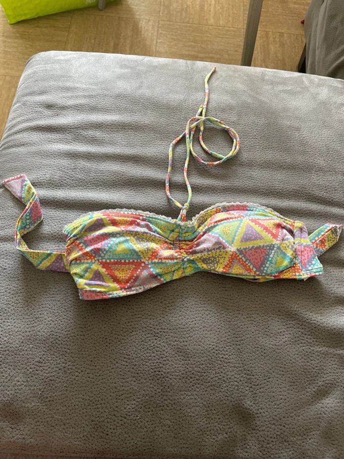 Haut de maillot de bain Calvin Klein