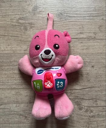 Vtech chant’ourson Nina