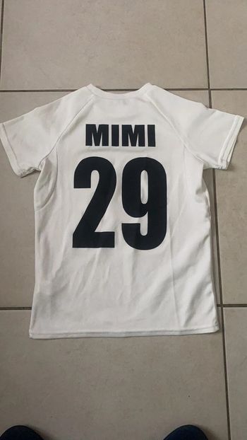 Tee-shirts de foot