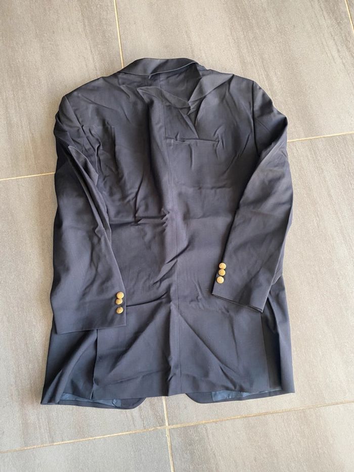 Blazer accent taille 46 comme neuf - photo numéro 5