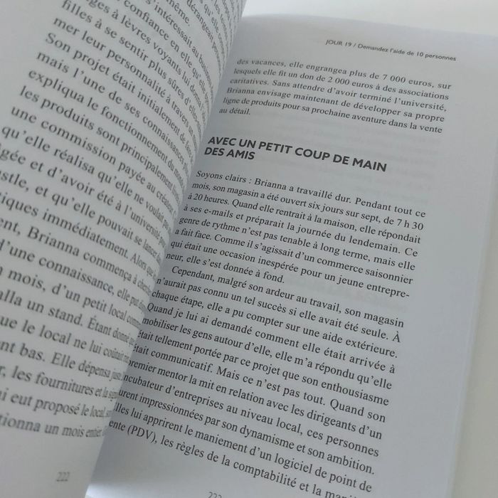 Livre - Side business: Lancez votre activité complémentaire en 27 jours - photo numéro 3