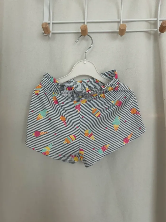Short à motif - photo numéro 3