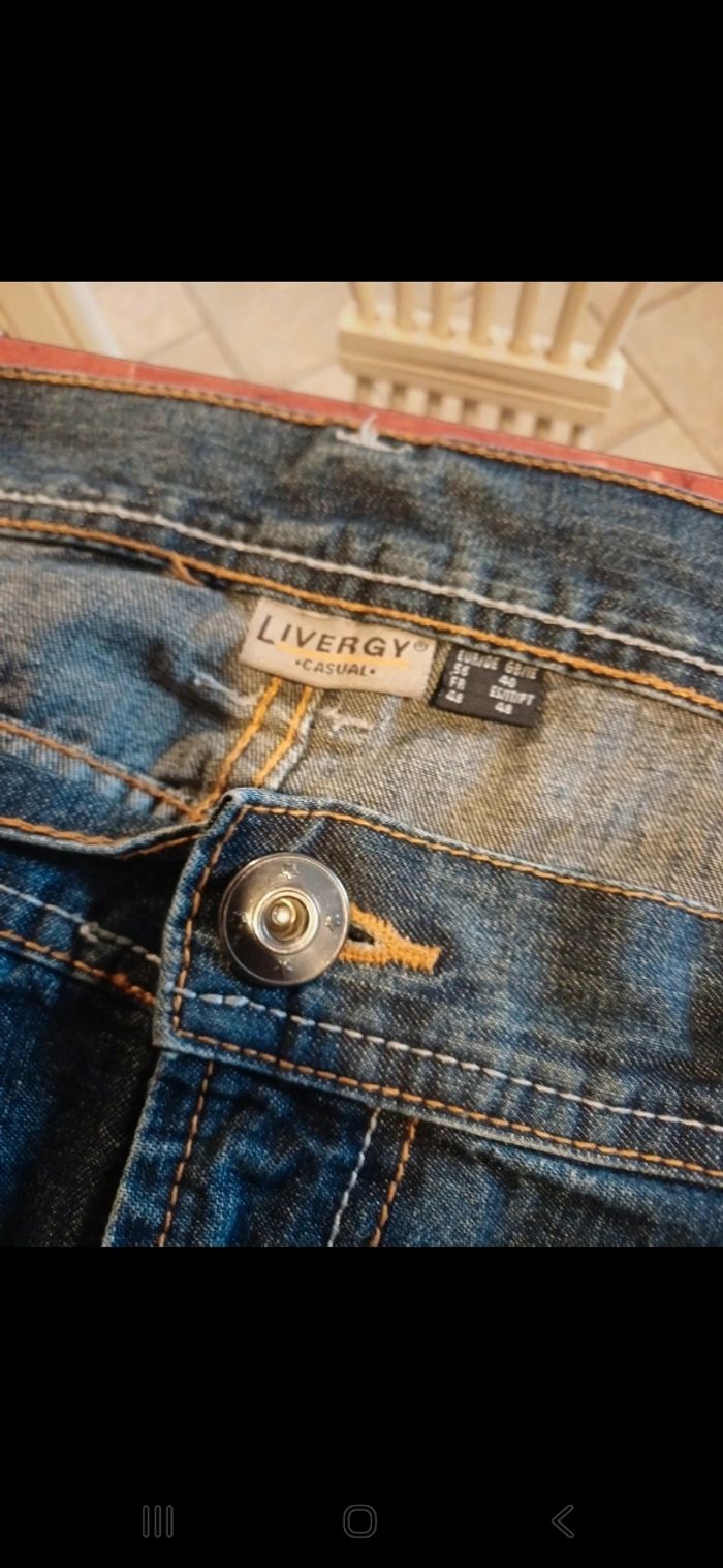 Bermuda homme taille 48 - photo numéro 2