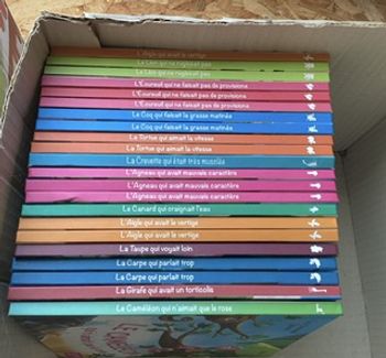 Livres mac do. Bel arrivage