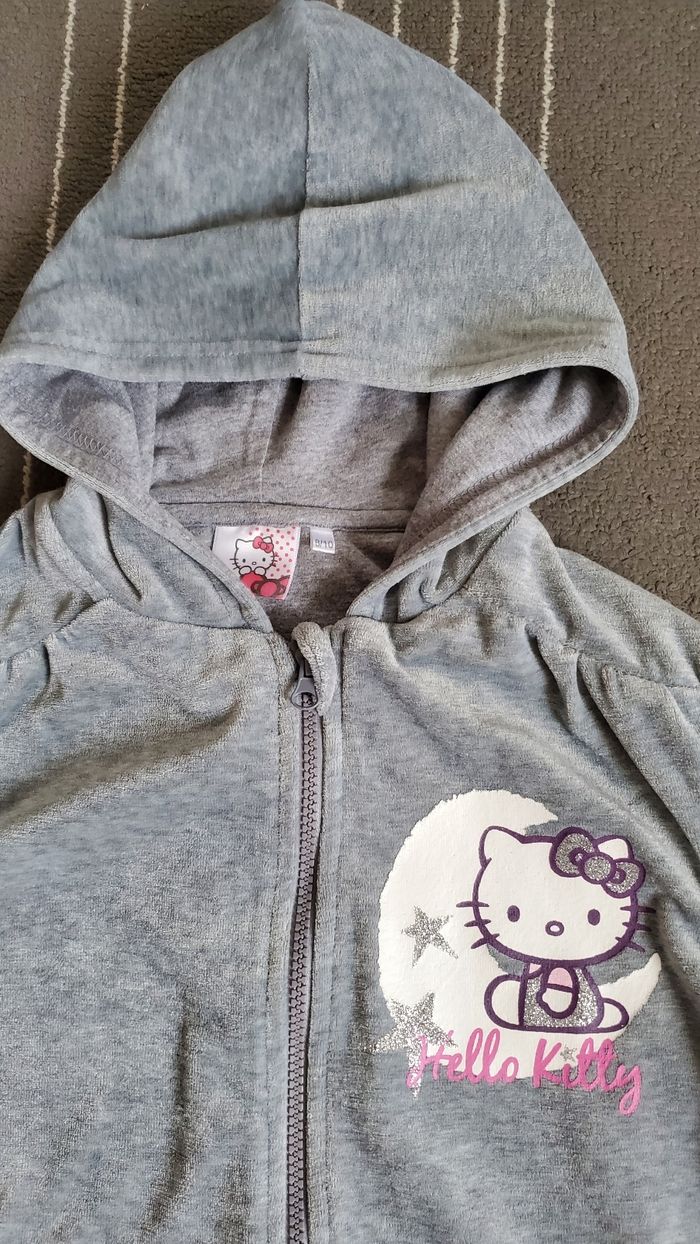 Veste surpyjama 8-10 ans - photo numéro 2