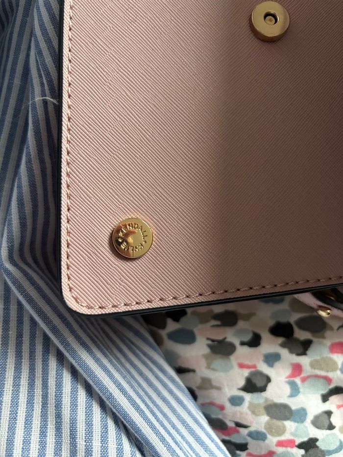 Sac à main kylie et kendall jenner - photo numéro 2