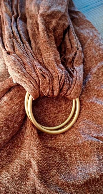 Écharpe de portage bud&blossom 