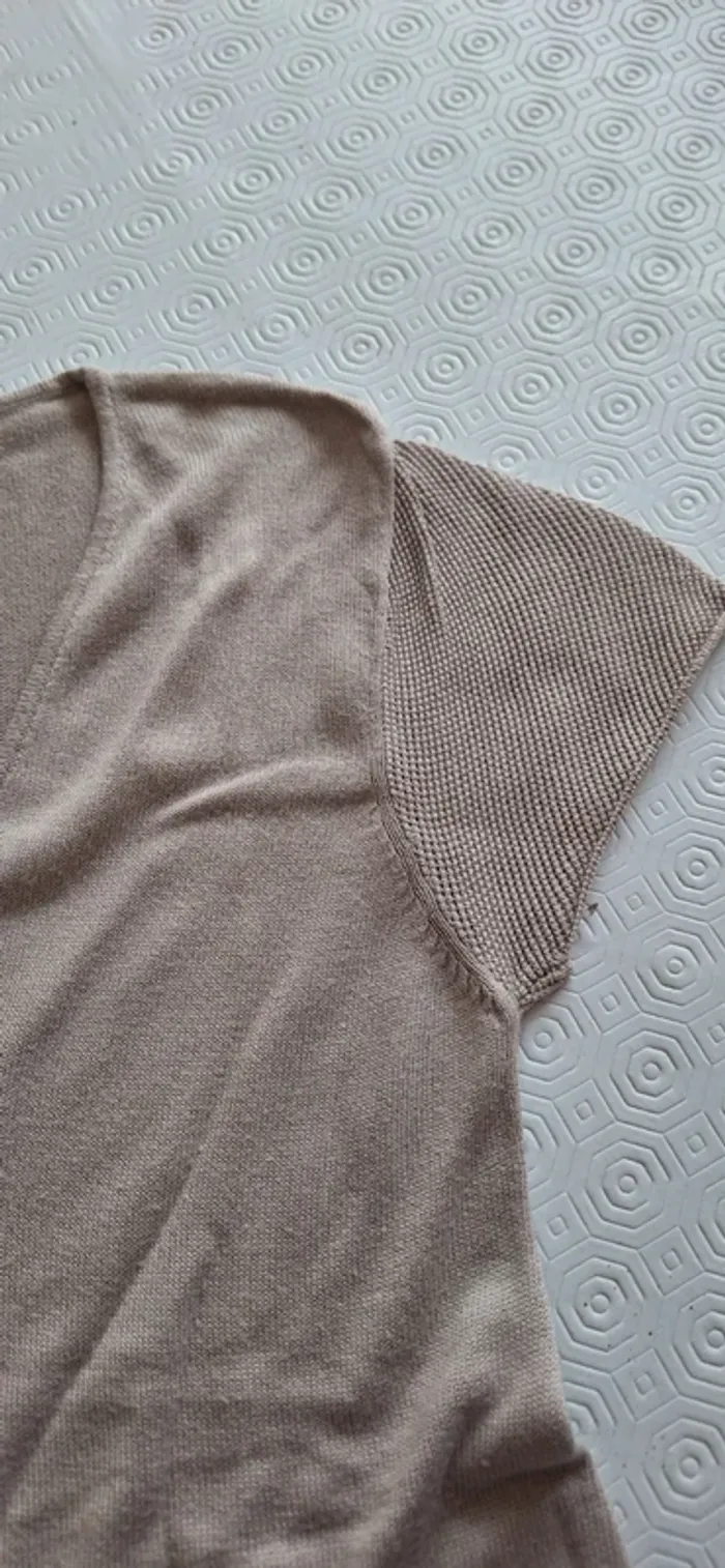 Pull fin Bensimon - photo numéro 2