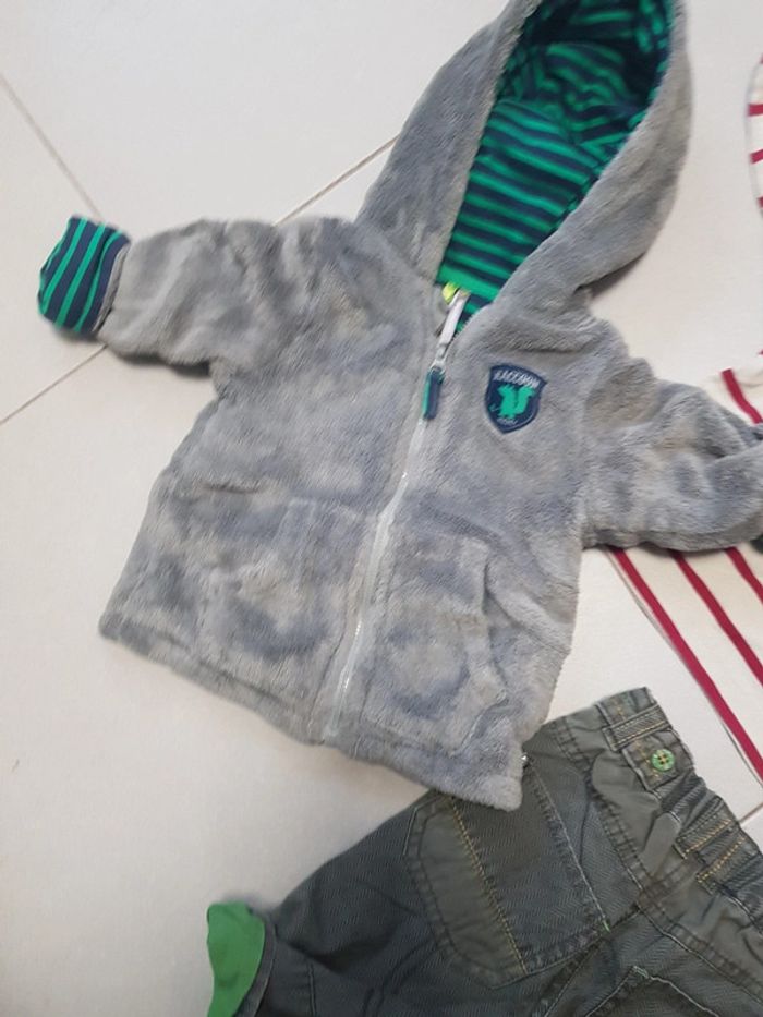 Lot garçon 6mois - photo numéro 6