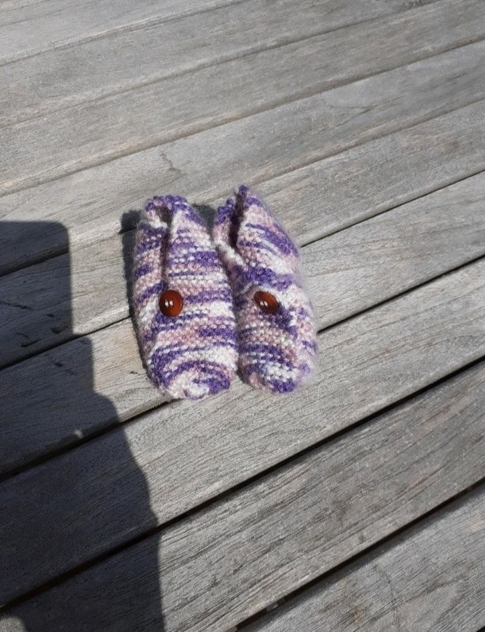 Chaussons bébé
