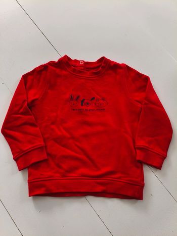 Pull Kiabi