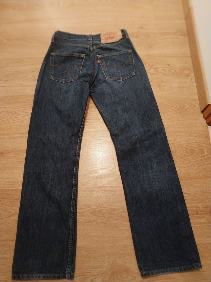 Jeans Levi's homme taille 27/30 - photo numéro 2