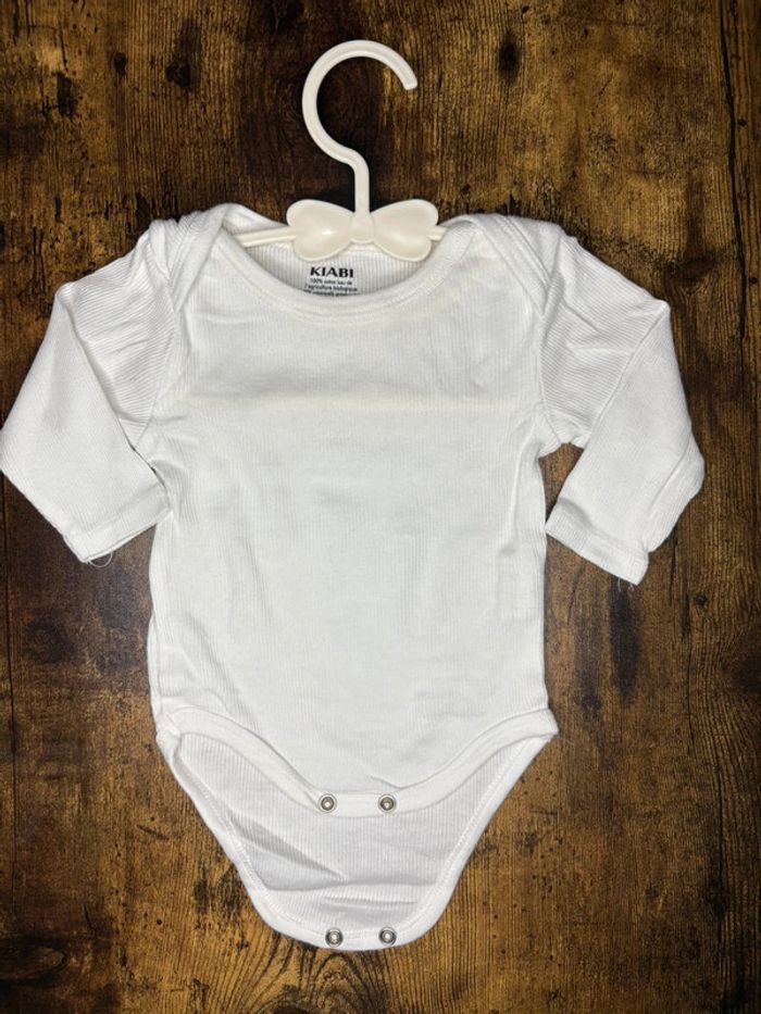 Body blanc 3m