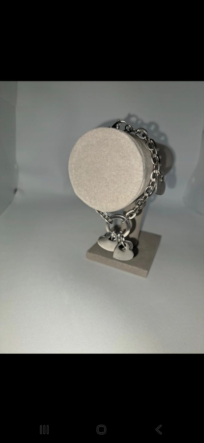 Bracelet en métal - photo numéro 4