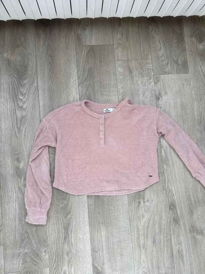 Pull court hollister