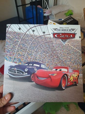 Petit tableau cars