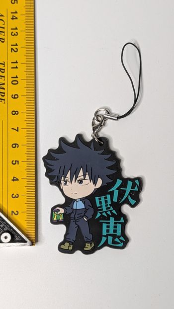 [Bandai] Strap Jujutsu Kaisen Megumi