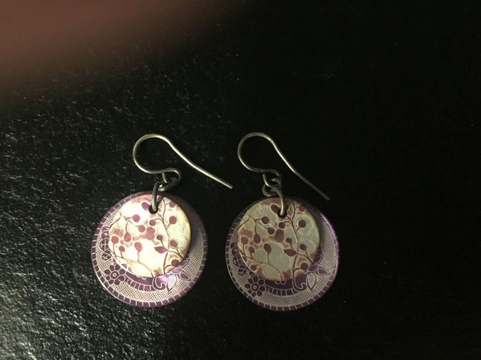 Boucles d'oreilles