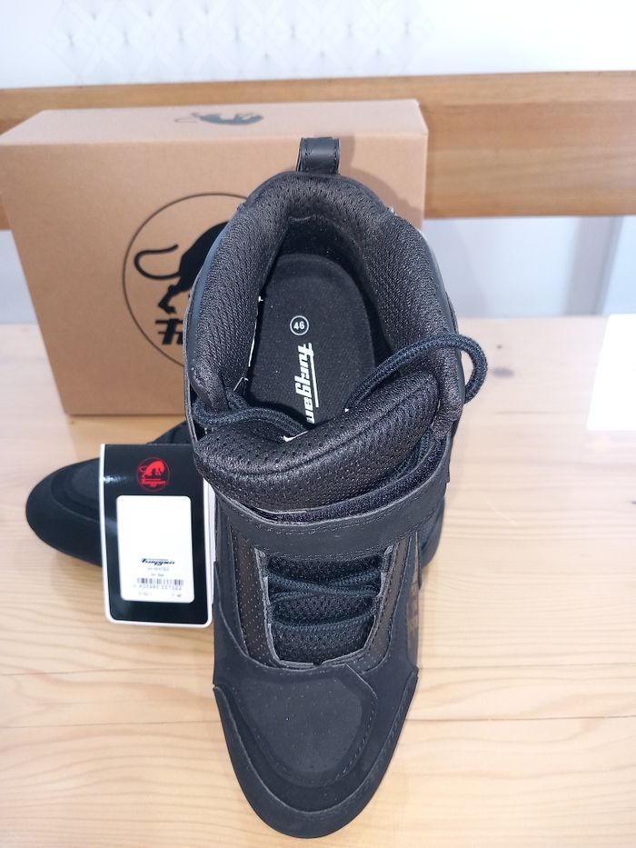 Chaussure Furygan V4 vented - photo numéro 3