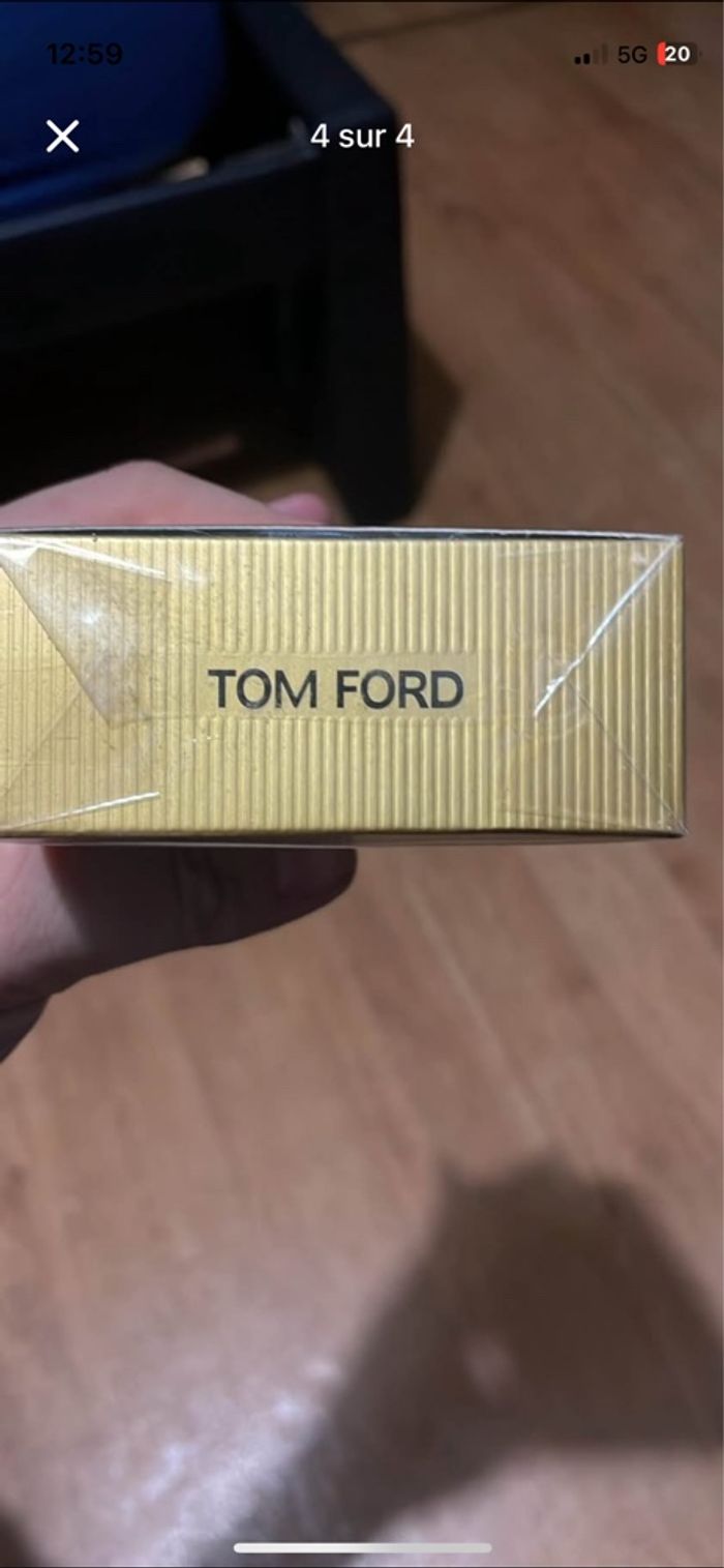 Black Orchid (Tom Ford) - photo numéro 2