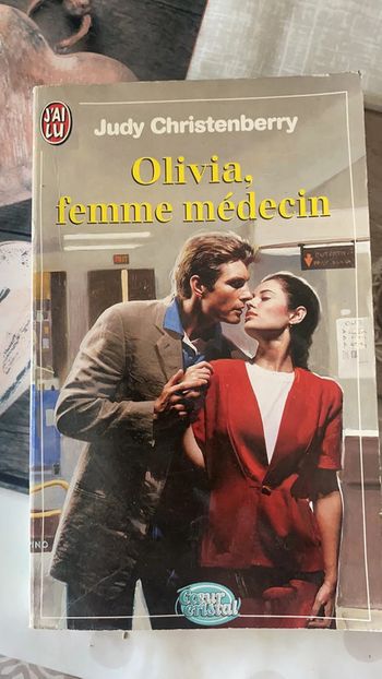 Olivia femme médecin