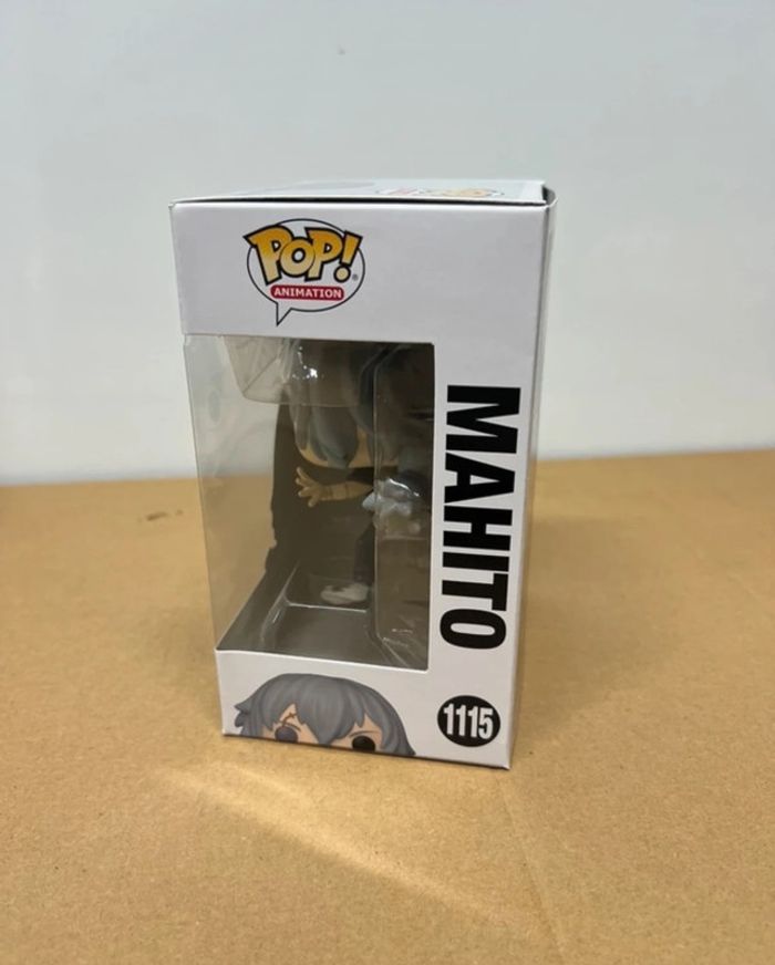 Funko Pop Animation / Jujutsu Kaisen / Mahito 1115 - photo numéro 3
