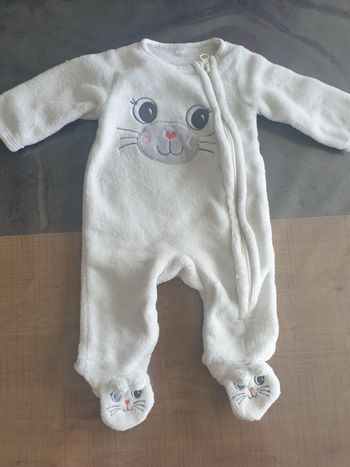 Pyjama 1 mois