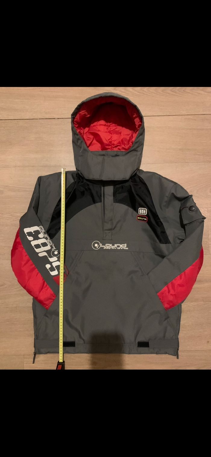 Manteau hiver marque influx 10ans