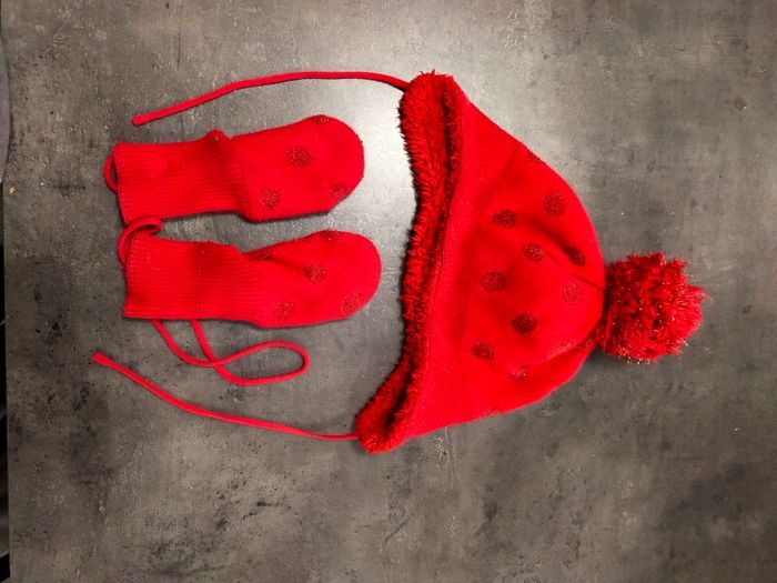 Bonnet et gants - photo numéro 2