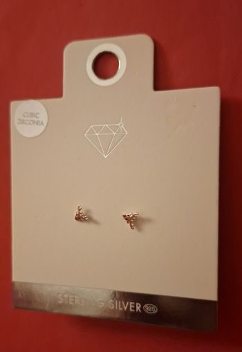 Boucles oreilles rennes de Noël