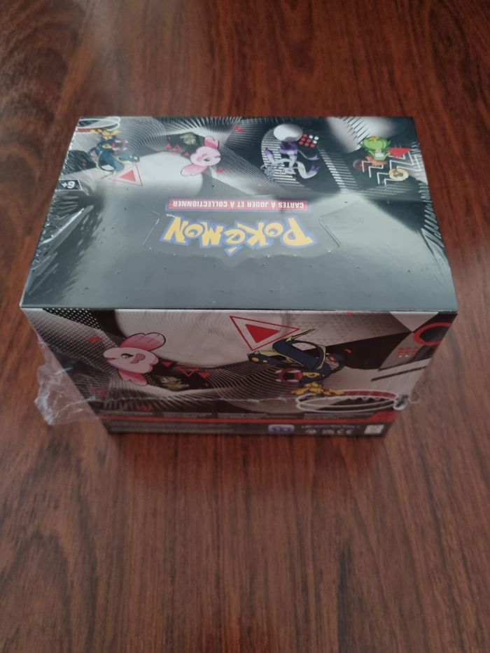 Display 8 tin pokemon 10.5 - photo numéro 8