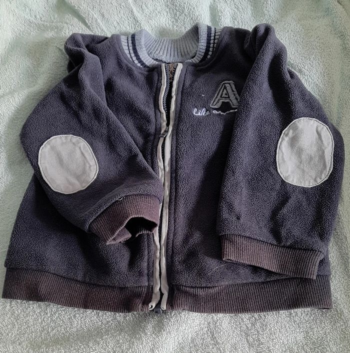 Veste polaire