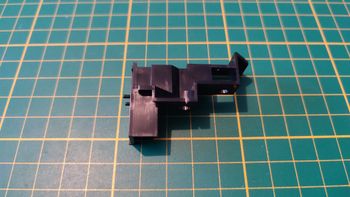 Support bouton power reset pièce détachée console de jeux Sony Playstation 2 Ps2 SCPH-30004 V3 #D47