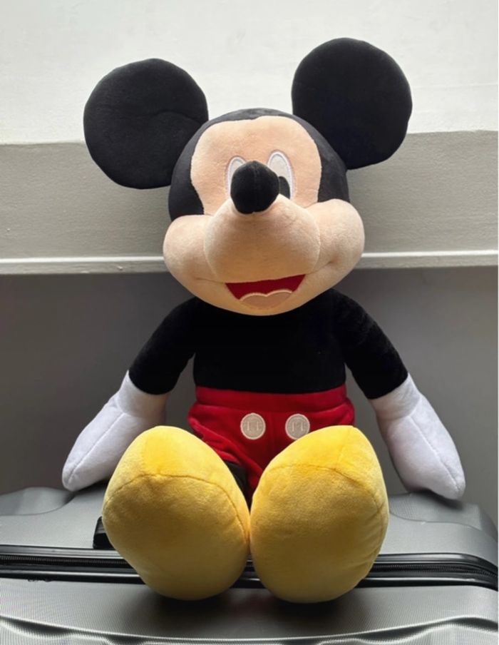 Peluche Mickey Mouse - photo numéro 4