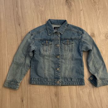 Veste en jeans