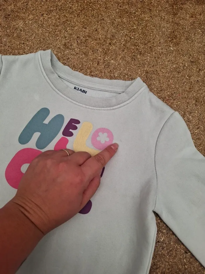 Pull hello - photo numéro 2