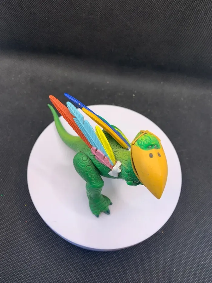 Figure t rex hawaïen de toy story - photo numéro 2
