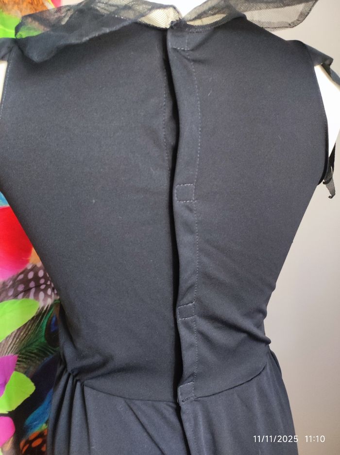 Robe Déguisement Sorcière Femme T 36/38 - photo numéro 4