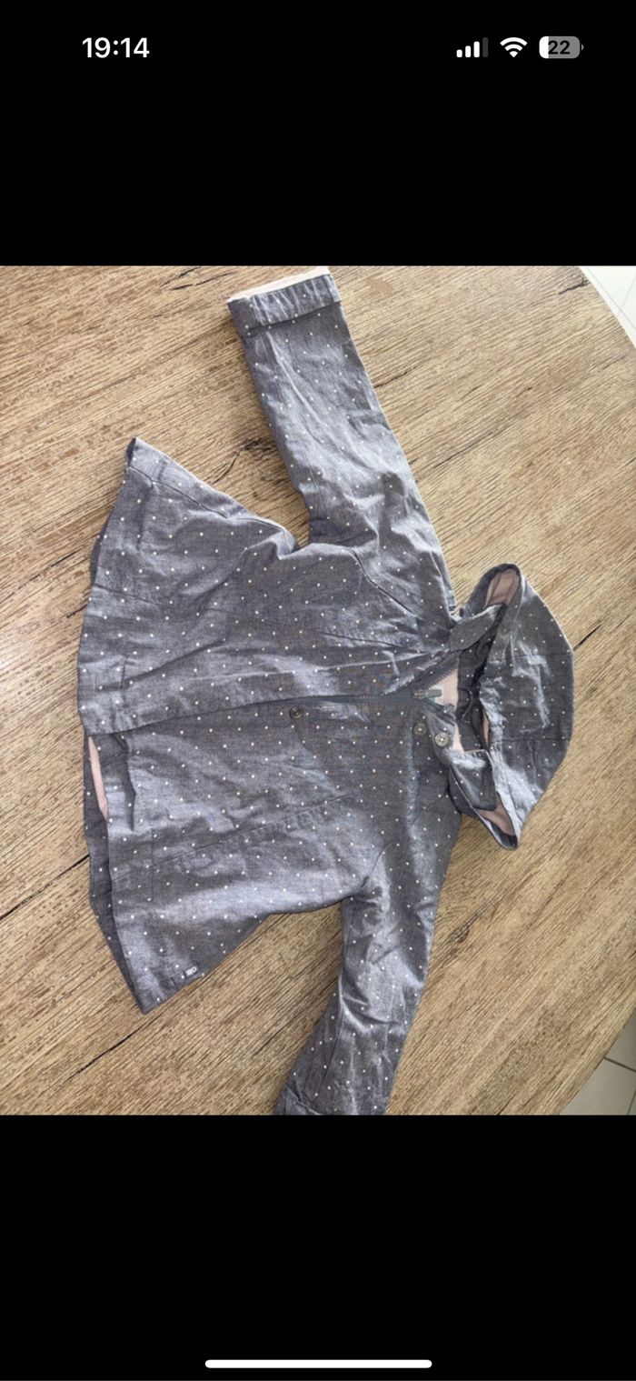 Lot fille en taille 12 mois - photo numéro 6