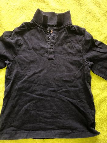 Haut manche longue 4 ans