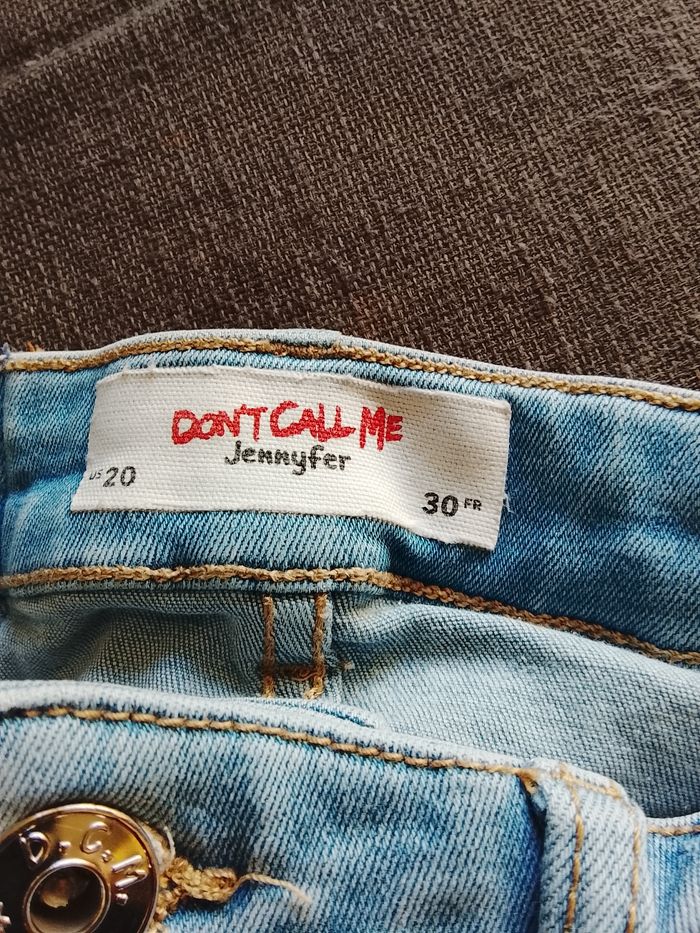 Jeans fille - photo numéro 4