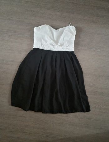 Robe bustier