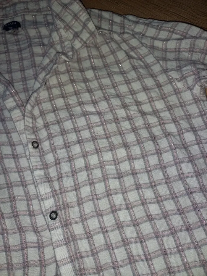 Chemise fille 12 ans - photo numéro 11