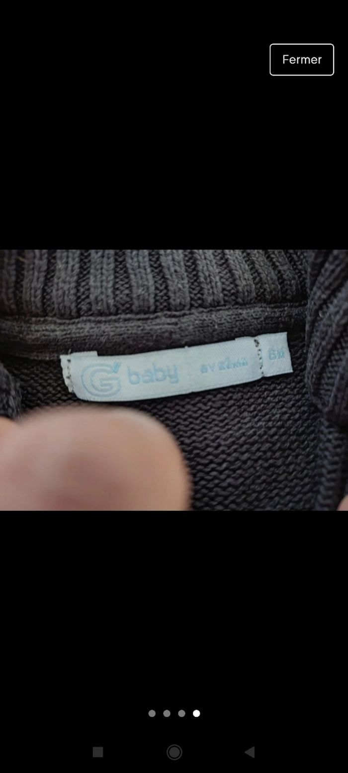 Gilet - photo numéro 4