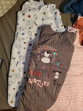 Turbulette gigoteuse