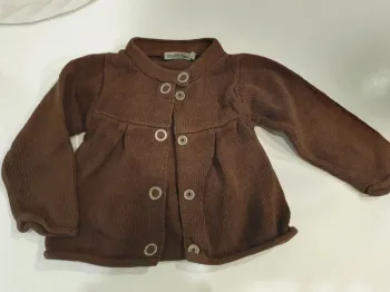 Gilet tape à l'œil